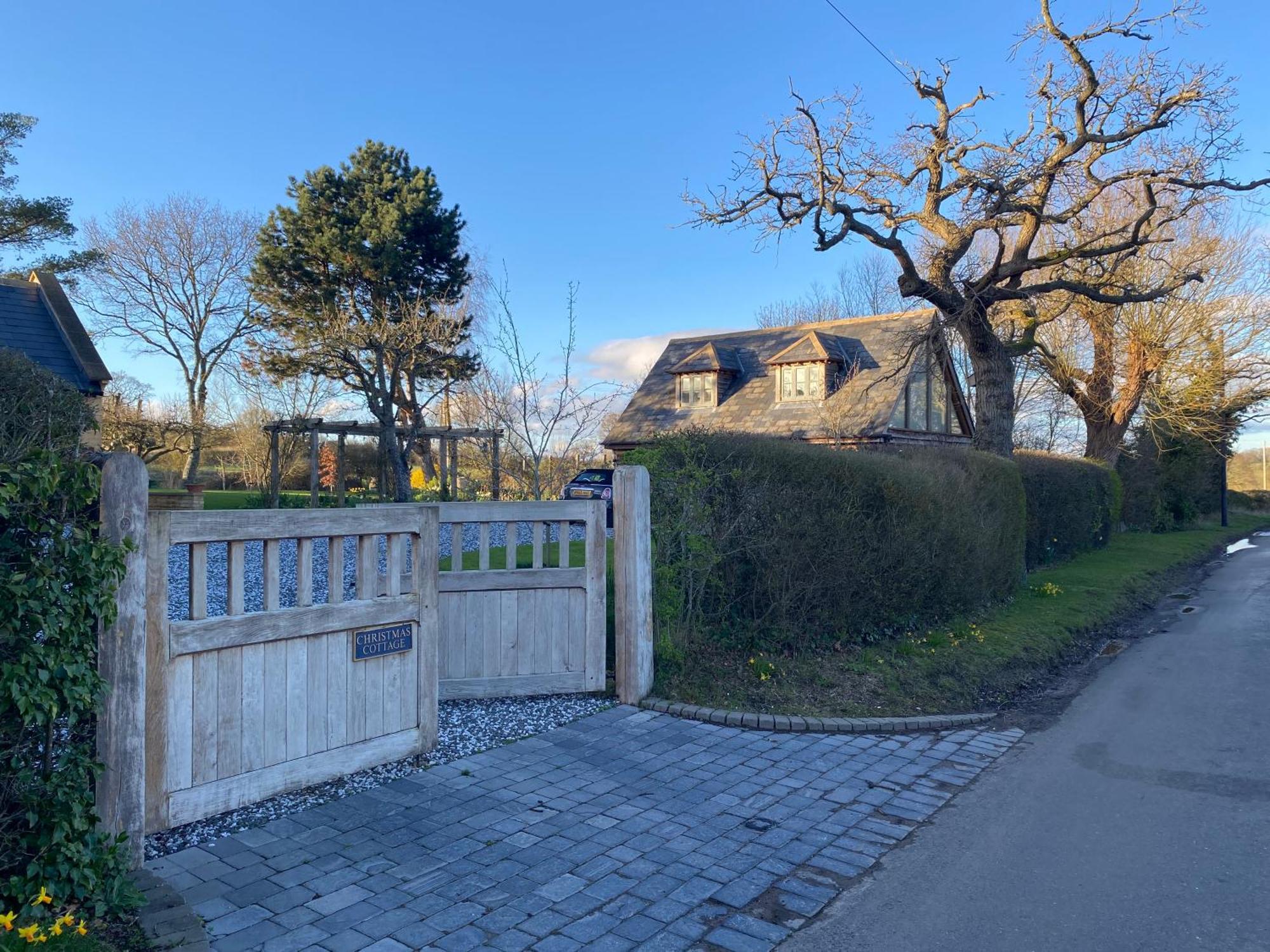 Oak Barn In The Cotswolds Near Moreton In Marsh Shipston-on-Stour Eksteriør billede