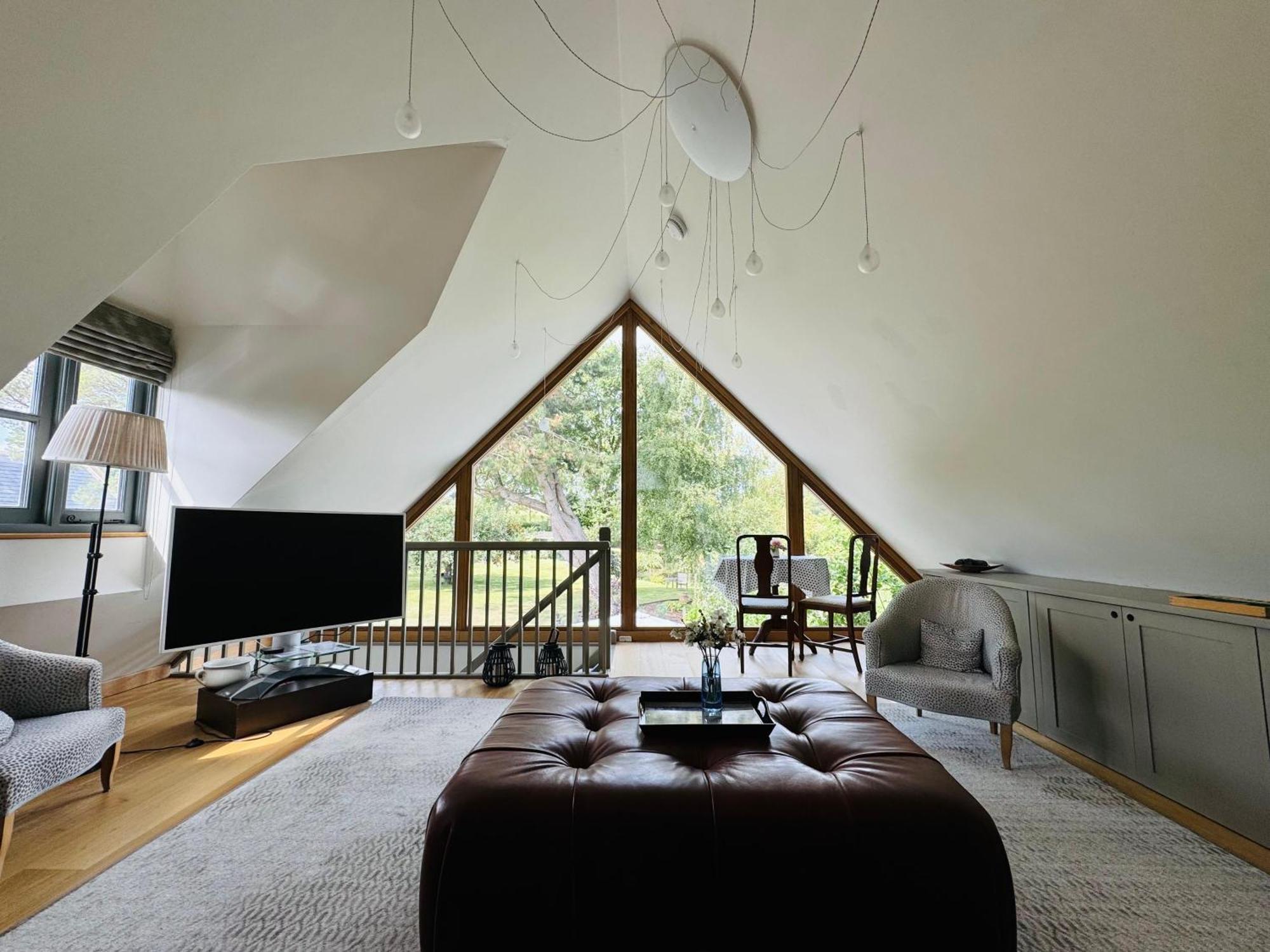 Oak Barn In The Cotswolds Near Moreton In Marsh Shipston-on-Stour Eksteriør billede