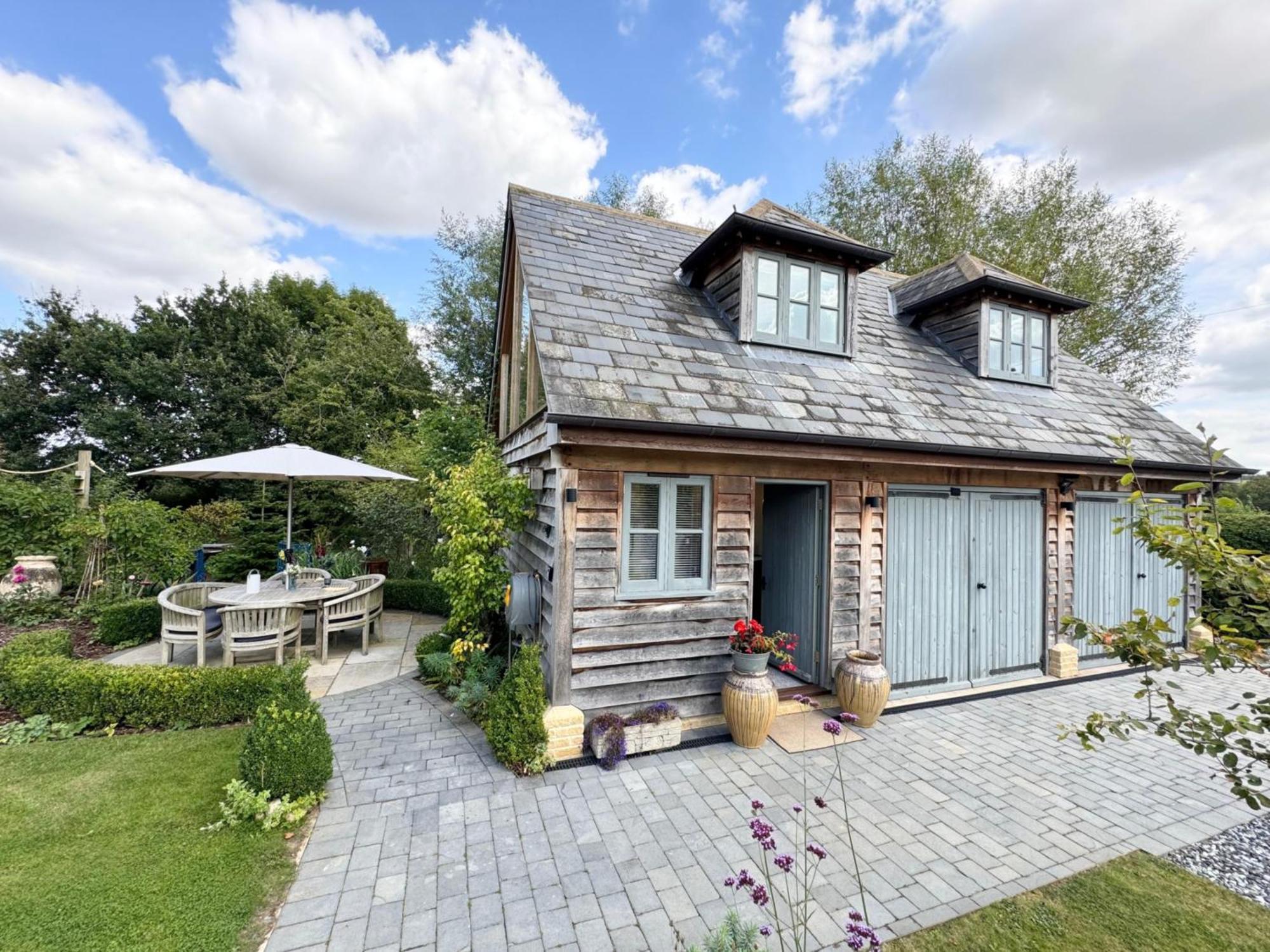 Oak Barn In The Cotswolds Near Moreton In Marsh Shipston-on-Stour Eksteriør billede