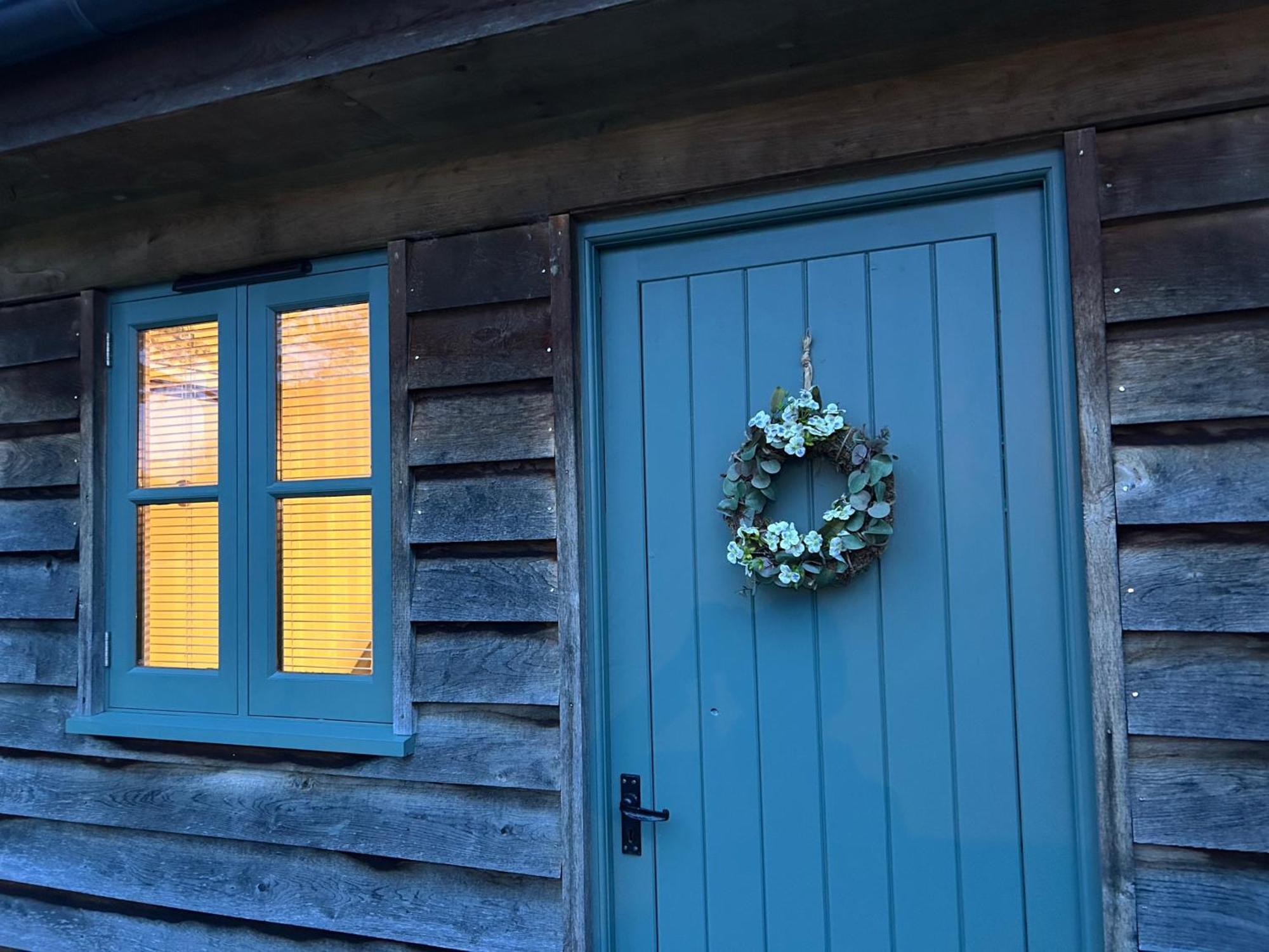 Oak Barn In The Cotswolds Near Moreton In Marsh Shipston-on-Stour Eksteriør billede